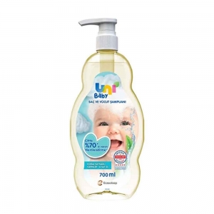 Uni Baby Bebek Şampuanı 700 Ml