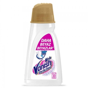 Vanish Kosla Oxi Action Kristal Beyaz Sıvı Deterjan 1 Lt