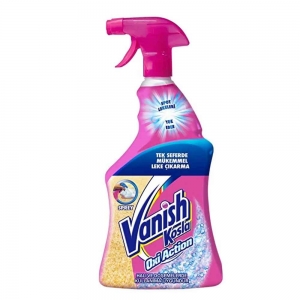 Vanish Kosla Oxi Action Leke Çıkarıcı Halı Sprey 500 Ml