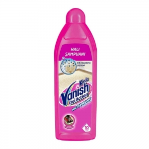 Vanish Kosla Oxi Action Halı Şampuanı Makinede Temizlik 850 Ml