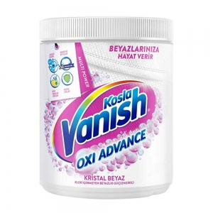 Vanish Oxi Advance Beyazlar Leke Çıkartıcı & Deterjan Güçlendirici Toz 400 Gr