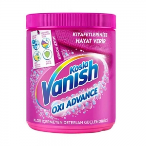 Vanish Oxi Advance Renkliler Leke Çıkartıcı & Deterjan Güçlendirici Toz 400 Gr