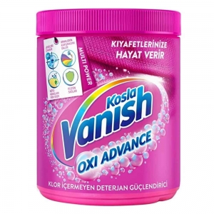 Vanish Oxi Advance Renkliler Leke Çıkartıcı & Deterjan Güçlendirici Toz 800 Gr