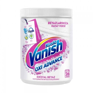 Vanish Oxi Advance Beyazlar Leke Çıkartıcı & Deterjan Güçlendirici Toz 800 Gr