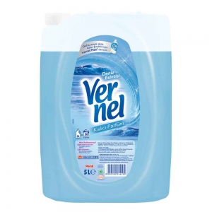 Vernel Deniz Esintisi Çamaşır Yumuşatıcısı 5 Lt