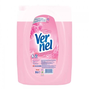 Vernel Gülün Büyüsü Çamaşır Yumuşatıcısı 5 Lt