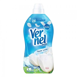 Vernel Max Taze Lale Çamaşır Yumuşatıcı 1440 Ml