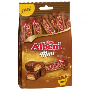 Ülker Albeni Mini Çoklu Paket 89 Gr