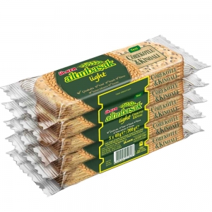 Altınbaşak Çörek Otlu & Kinoalı Kraker 5 x 40 Gr