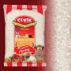 Çevik Osmancık Baldo Pirinç 1 Kg