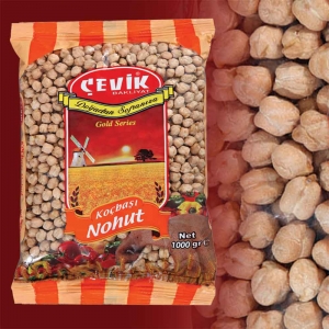 Çevik Koçbaşı Nohut 1 Kg