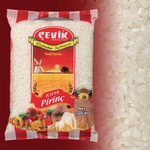 Çevik Kırık Pirinç 1 Kg