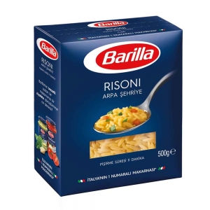 Barilla Risoni Arpa Şehriye 500 Gr