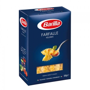 Barilla Farfalle Kelebek Makarna 500 Gr