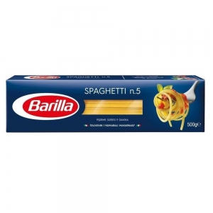 Barilla Spagetti Makarna No.5 500 Gr