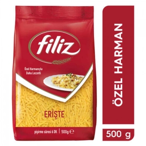 Filiz Makarna Erişte 500 Gr