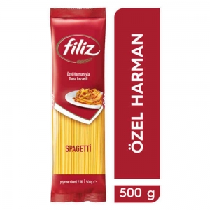 Filiz Makarna Spagetti 500 Gr