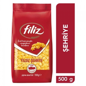 Filiz Yıldız Şehriye 500 Gr