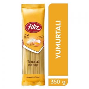 Filiz Makarna Yumurtalı Uzun Erişte 350 Gr