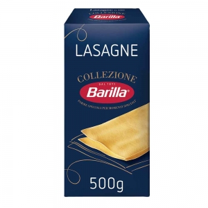 Barilla Collezione Lazanya Makarna 500 Gr