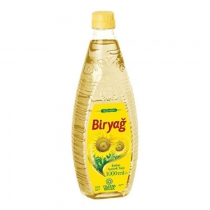 Biryağ Ayçiçek Yağı 1 Lt