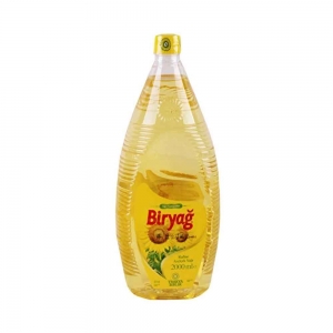 Biryağ Ayçiçek Yağı 2 Lt