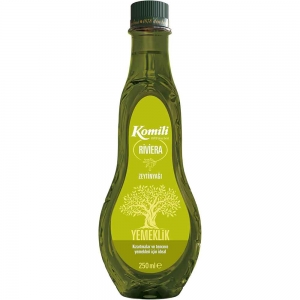 Komili Riviera Zeytinyağı 250 Ml