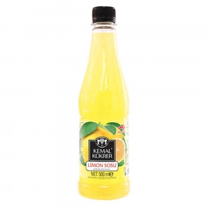 Kemal Kükrer Limon Sosu 500 Ml