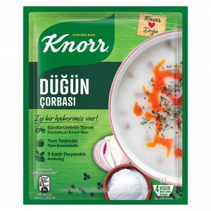 Knorr Hazır Çorba Düğün 72 Gr