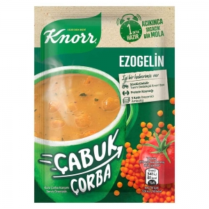 Knorr Çabuk Çorba Ezogelin 22 Gr