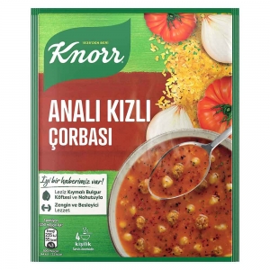 Knorr Hazır Çorba Analı Kızlı Çorbası 70 Gr