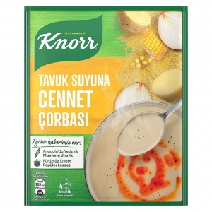 Knorr Hazır Çorba Cennet Çorbası 76 Gr