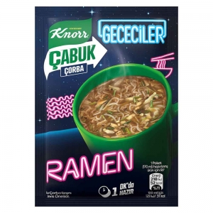 Knorr Çabuk Çorba Ramen 17 Gr