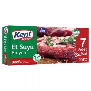 Kent Boringer Et Suyu Bulyon 24 Adet