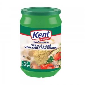 Kent Boringer Sebzeli Çeşni 750 Gr