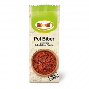 Bağdat Pul Biber 80 Gr