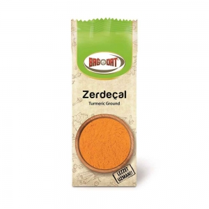 Bağdat Toz Zerdeçal 70 Gr