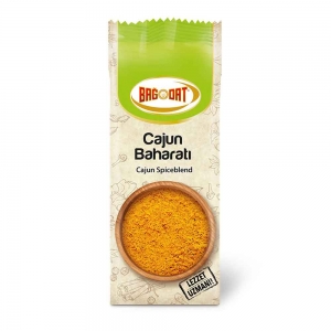 Bağdat Cajun Baharatı 80 Gr