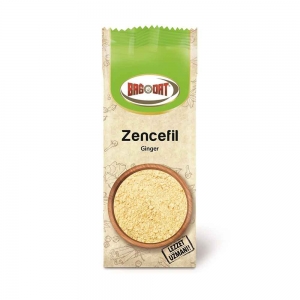 Bağdat Toz Zencefil 60 Gr