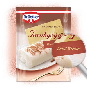 Dr.Oetker Tavukgöğsü 129 Gr