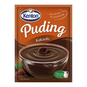 Kenton Puding Kakaolu 147 Gr