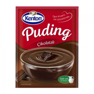 Kenton Puding Çikolatalı 100 Gr