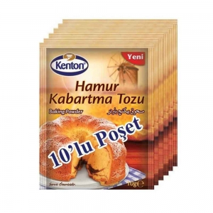 Kenton Kabartma Tozu 10'Lu