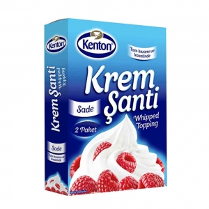 Kenton Krem Şanti Sade 150 Gr