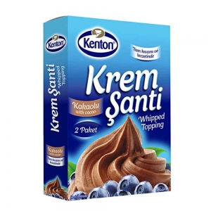 Kenton Krem Şanti Kakaolu 150 Gr