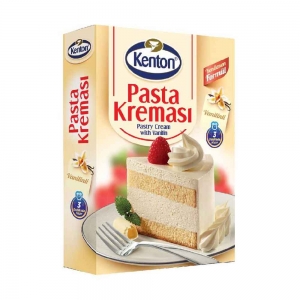 Kenton Pasta Kreması Sade 137 Gr