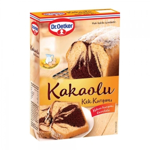 Dr.Oetker Kakaolu Kek Karışımı 350 Gr