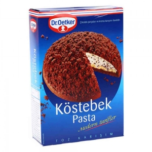 Dr.Oetker Köstebek Pasta 450 Gr