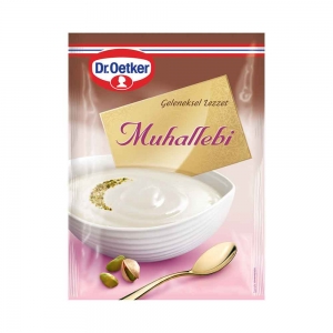 Dr.Oetker Muhallebi 210 Gr