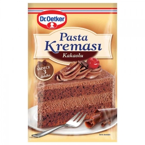 Dr.Oetker Kakaolu Pasta Kreması 156 Gr